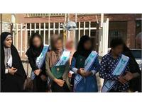 Awarding scholarship to elite and talented children