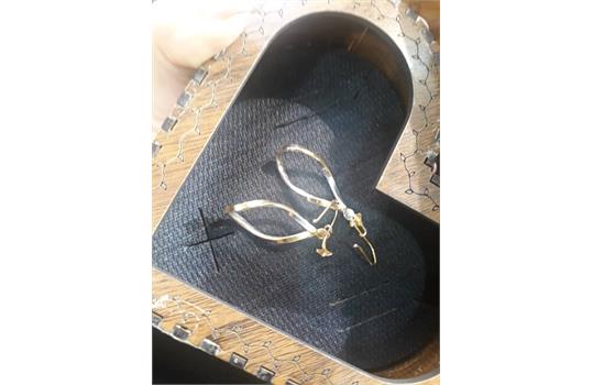 عیدی دوچرخه گوشواره 4