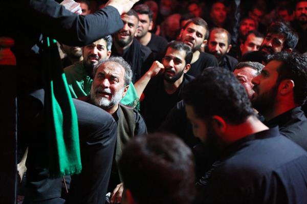 روز هشتم موکب اربعین 1439 4