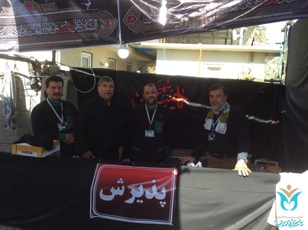 خیریه عترت بوتراب، خادم زائرین حسینی 22