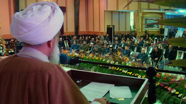 مراسم ازدواج 300 زوج جوان در استان کرمانشاه 18