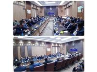 مشارکت در اجرای طرح دانشکده علوم پزشکی خوی 1