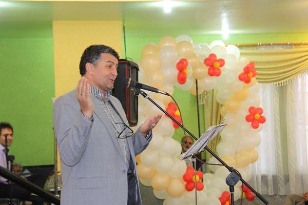 تصاویر مربوط به مراسم ازدواج 214 زوج جوان در خوی 34