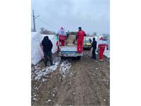 کمک به زلزله زدگان شهرستان خوی 3