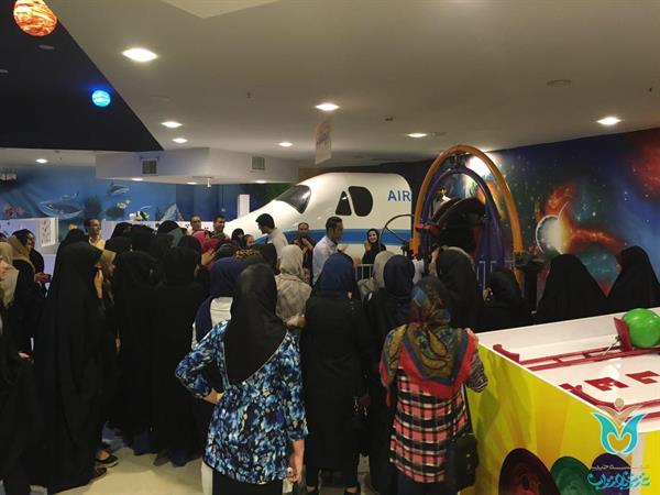 اردوی دختران مشهد اولی‌ کهگیلویه 12