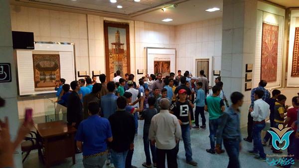 مشهد اولی‌ها! حاجت روا باشید/گزارش تصویری 13