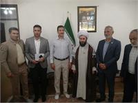 جلسه توجیهی برگزاری مسابقه دو استقامت