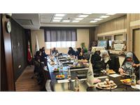 برگزاری جلسه هم‌اندیشی بانوان نیکوکار 4