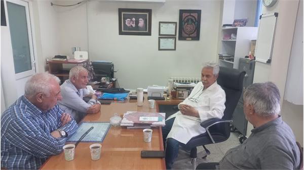 صله ارحام و بازدید میدانی مدیرعامل بوتراب از ۱۱ خانواده تحت حمایت استان آذربایجان غربی