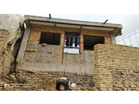 ساخت مسکن برای سیل‌زدگان استان گلستان 20