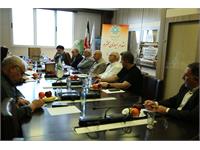 جلسه مشترک شورای راهبردی کارگروه فرهنگی و هیات مدیره 6