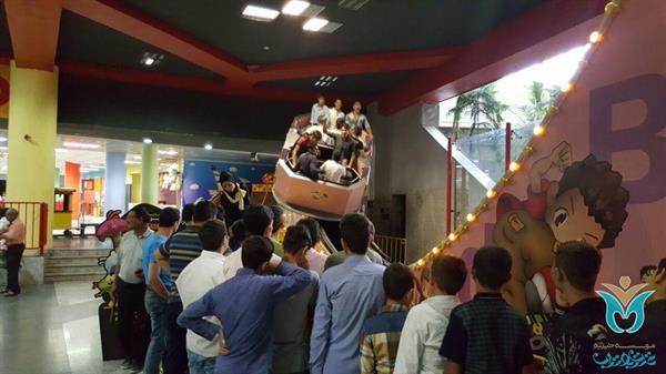 مشهد اولی‌ها! حاجت روا باشید/گزارش تصویری 19