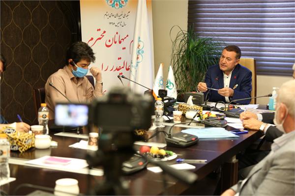 نشست خبری موسسه بوتراب/ تیر 99 5