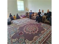 صله ارحام و بازدید میدانی مدیرعامل بوتراب از ۱۱ خانواده تحت حمایت استان آذربایجان غربی