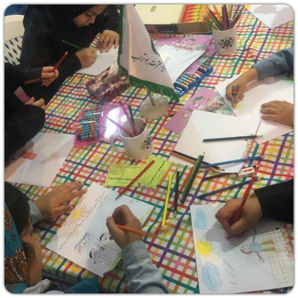 نمایشگاه نقاشی دوست