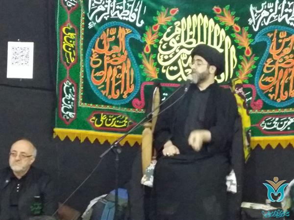 خیریه عترت بوتراب، خادم زائرین حسینی 3