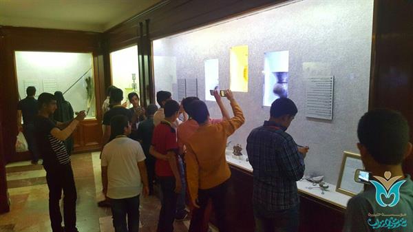 مشهد اولی‌ها! حاجت روا باشید/گزارش تصویری 12