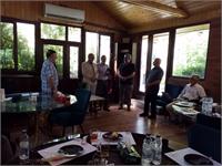 برگزاری کارگاه آموزشی هنر ارائه برای کارکنان بوتراب 3