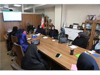 برگزاری نشست همیاران مادران فداکار