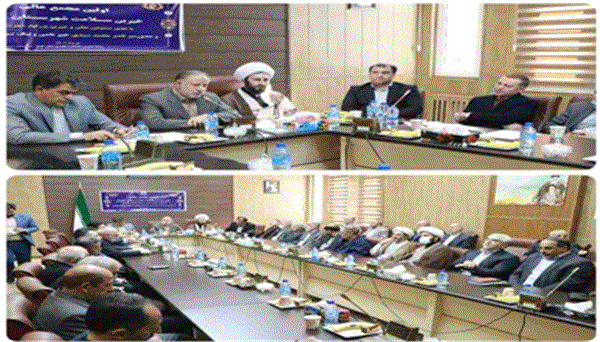 مشارکت بنیان گذار موسسه عترت بوتراب در طرح دانشکده علوم پزشکی خوی