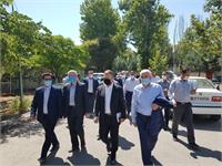 بازدید مجتمع