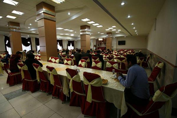 کارگاه آموزشی جشن پیوند آسمانی 248 زوج در شهر کرد 8