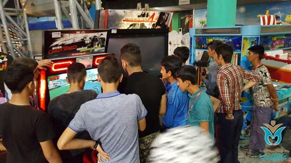 مشهد اولی‌ها! حاجت روا باشید/گزارش تصویری 6