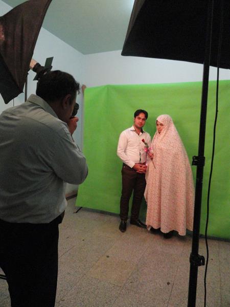 تصاویر مربوط به مراسم ازدواج 214 زوج جوان در خوی 3