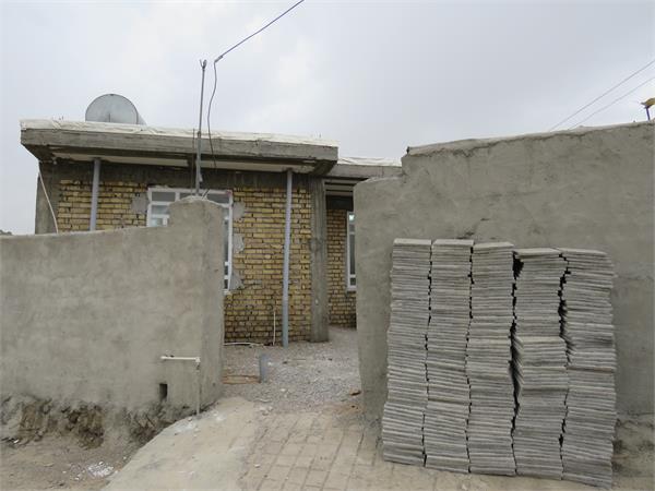 ساخت واحدهای مسکونی استان ایلام 47