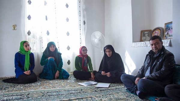 فرصت خدمت گزارش سفر به چهار محال و بختیاری 7