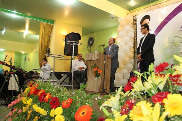 تصاویر مربوط به مراسم ازدواج 214 زوج جوان در خوی 39