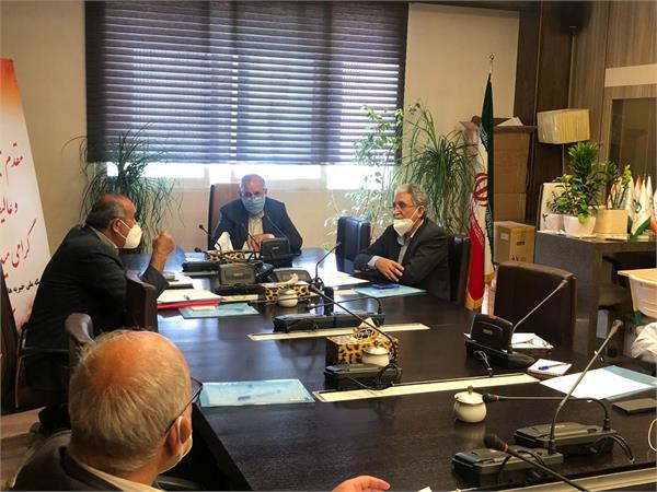 اولین جلسه راهبری شورای فرهنگی تحصیلی