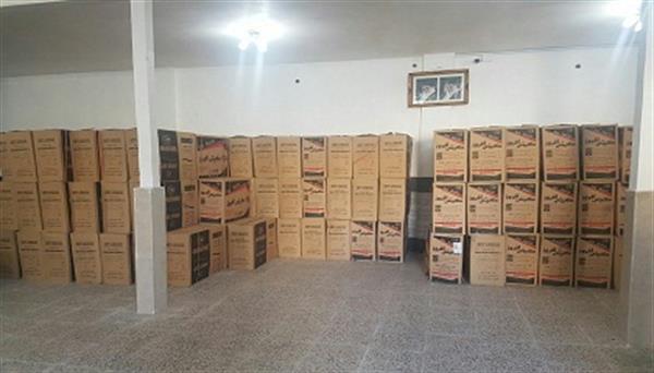 توزیع 234 دستگاه بخاری بین خانواده های تحت حمایت بوتراب در استان ایلام