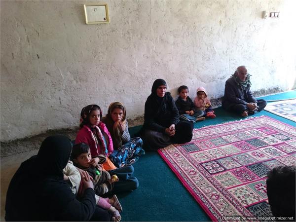 صله رحم آقای سیدی از استان کهگیلویه و بویر احمد 8