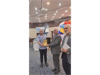 جشن تولد فرزندان بوتراب در استان کرمانشاه