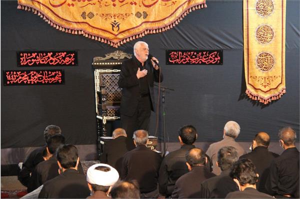 عزاداری محرم ۹۹