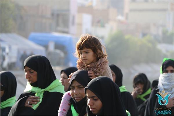 خیریه عترت بوتراب، خادم زائرین حسینی 67