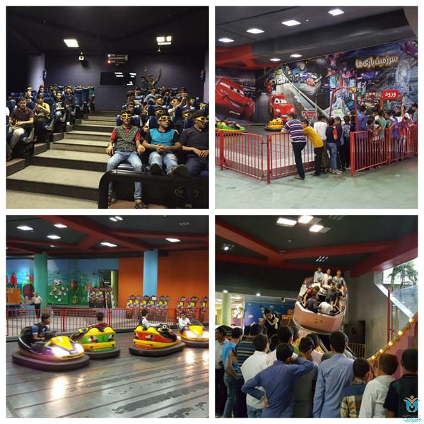 مشهد اولی‌ها! حاجت روا باشید/گزارش تصویری 2