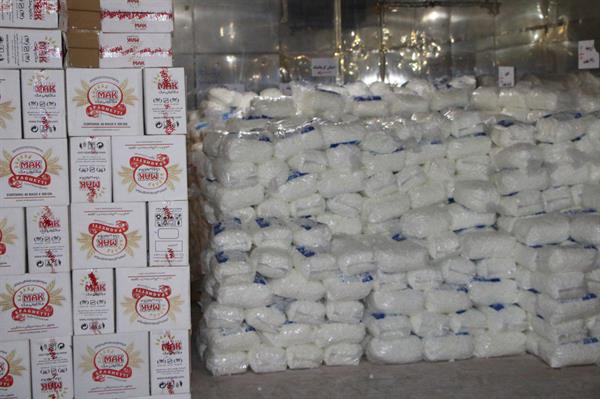 بسته‌بندی سبدکالای نوروز 96 17