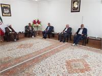 جلسه توجیهی برگزاری مسابقه دو استقامت 4