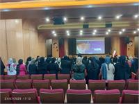 برگزاری جلسه آموزشی آشنایی با فضای مجازی و راه‌های کسب درآمد در خیریه عترت بوتراب