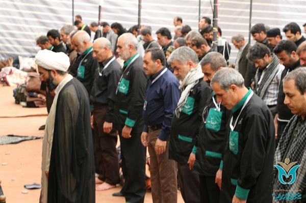 خیریه عترت بوتراب، خادم زائرین حسینی 28