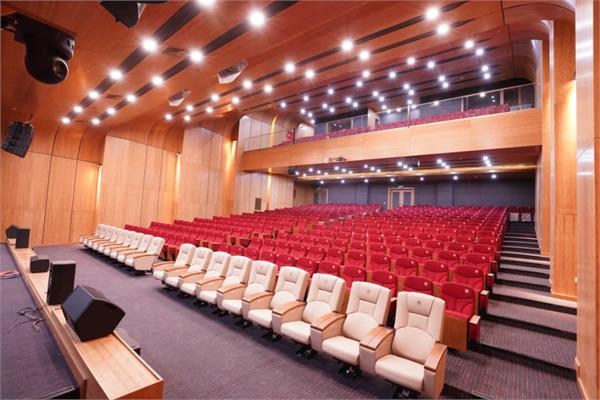 افتتاح مجتمع آموزشی، فرهنگی، تربیتی و ورزشی بوتراب 1