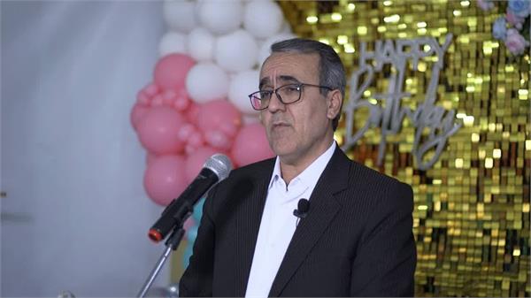 جشن تولد 39 نفر از فرزندان بوتراب در استان ایلام 5