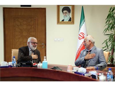 امضای تفاهم نامه همکاری موسسه بوتراب و کمیته امداد