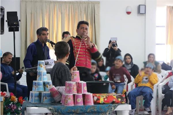 جشن تولد 39 نفر از فرزندان بوتراب در استان ایلام 13