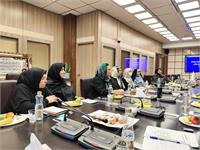 برگزاری جلسه هم‌اندیشی بانوان نیکوکار 2