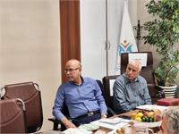 جلسه مجمع هیات امنای بوتراب