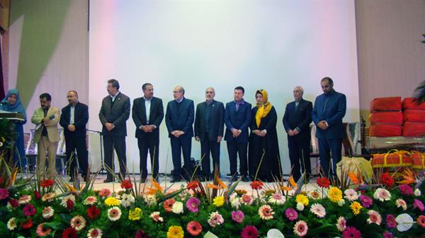 مراسم ازدواج 300 زوج جوان در استان کرمانشاه 31