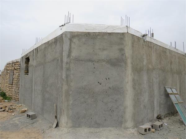 ساخت واحدهای مسکونی استان ایلام 46